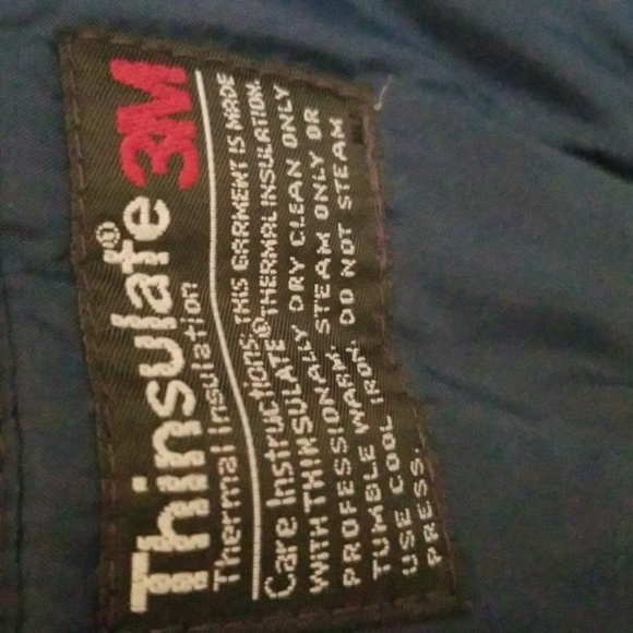 VINTAGE MENS  PENDLETON  PURE VIRGIN WOOL JACKET  SIZE  XL - Picture 3 of 4